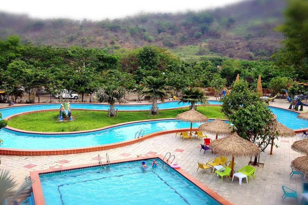 Khao Yai Fantasy Resort