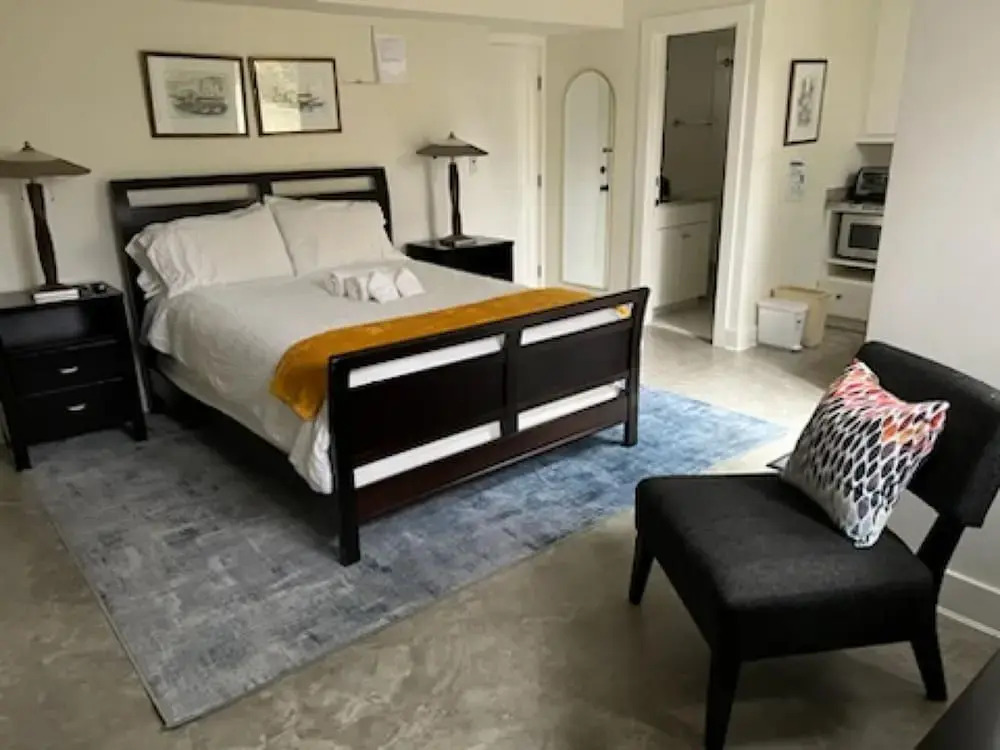 New Luxe Studio Cleveland Park Near Zoo