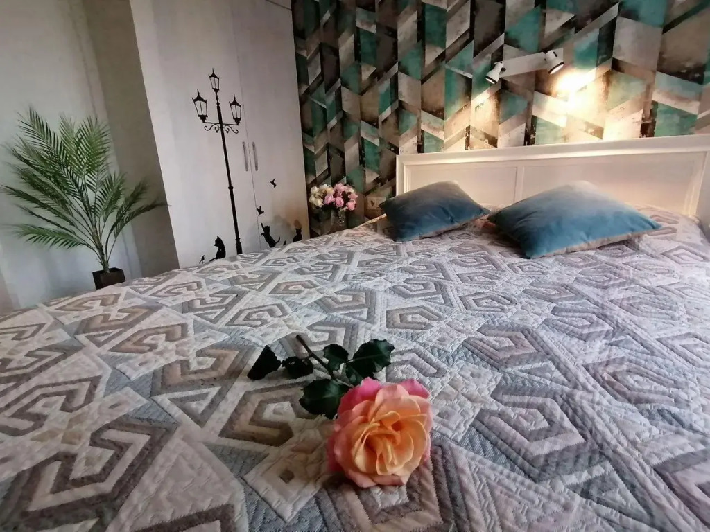 Апартаменты на Старошоссейной, 5к3