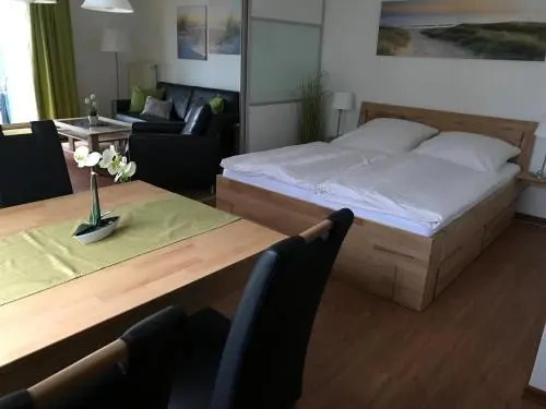 Steiner Strandappartements Appartement 201 Seeseite