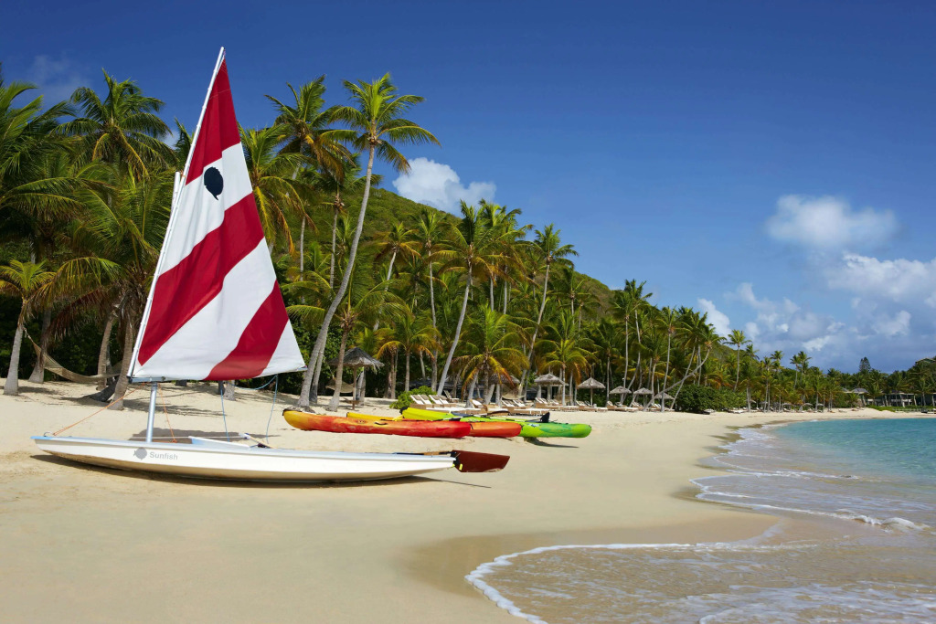 Peter Island Resort
