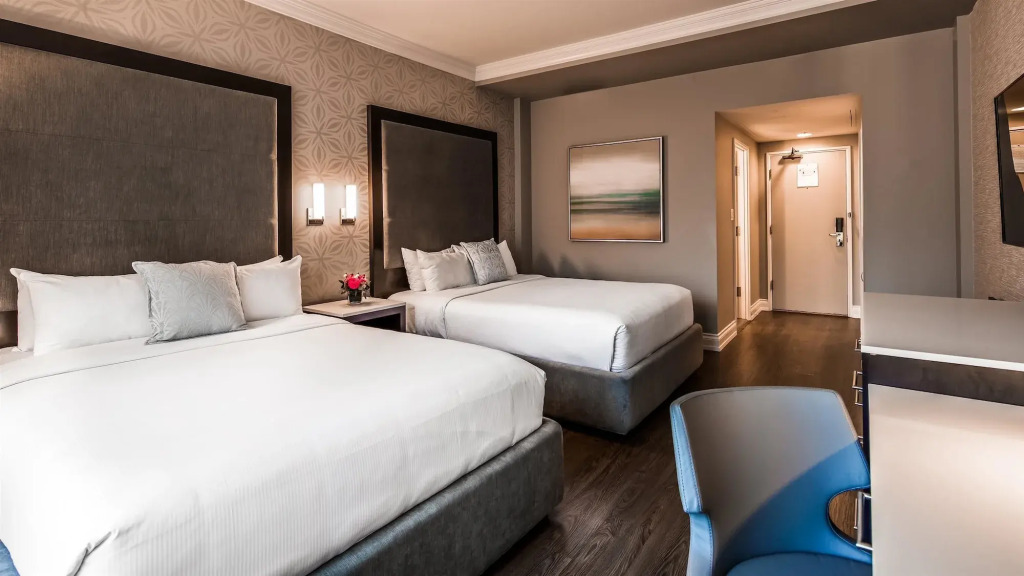 Georgian Court Hotel, WorldHotels Elite