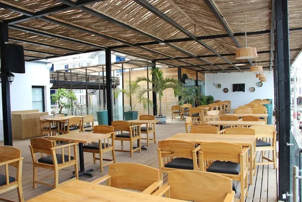 Hotel City Plaza Salinas