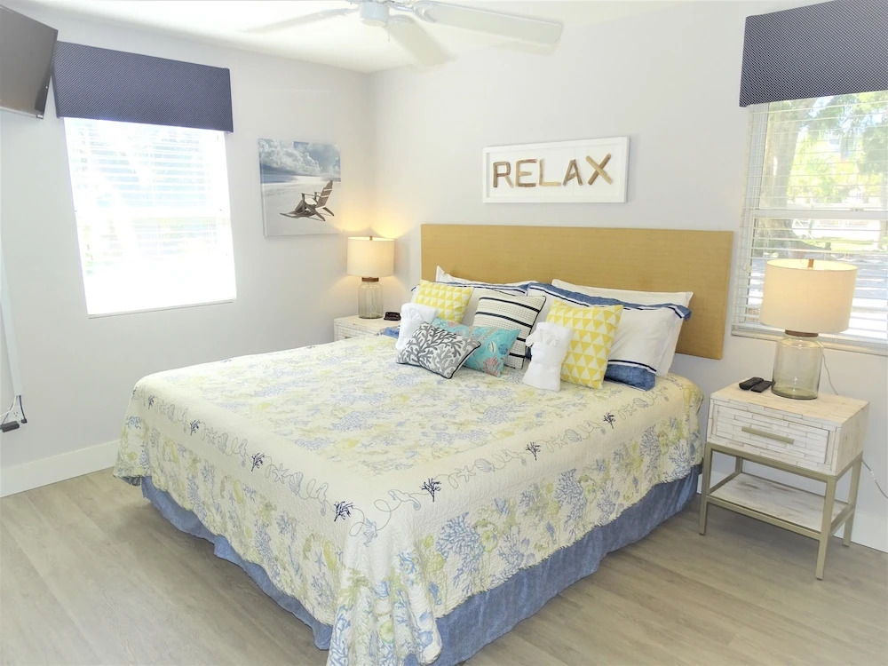 Sea Club II Unit 2A - 3 Br Cottage