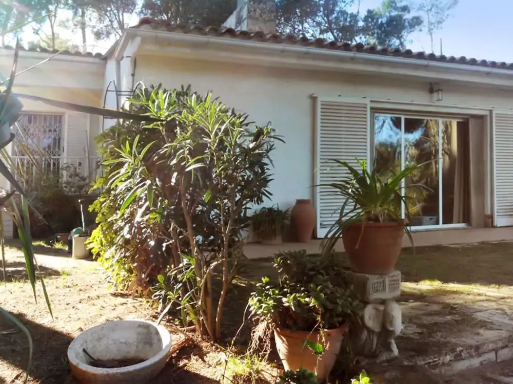 House With 4 Rooms in Sant Antoni de Calonge, With Wonderful sea View