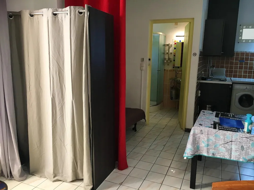 Studio in St Paul , with Wonderful Mountain View, Furnished Garden And Wifi