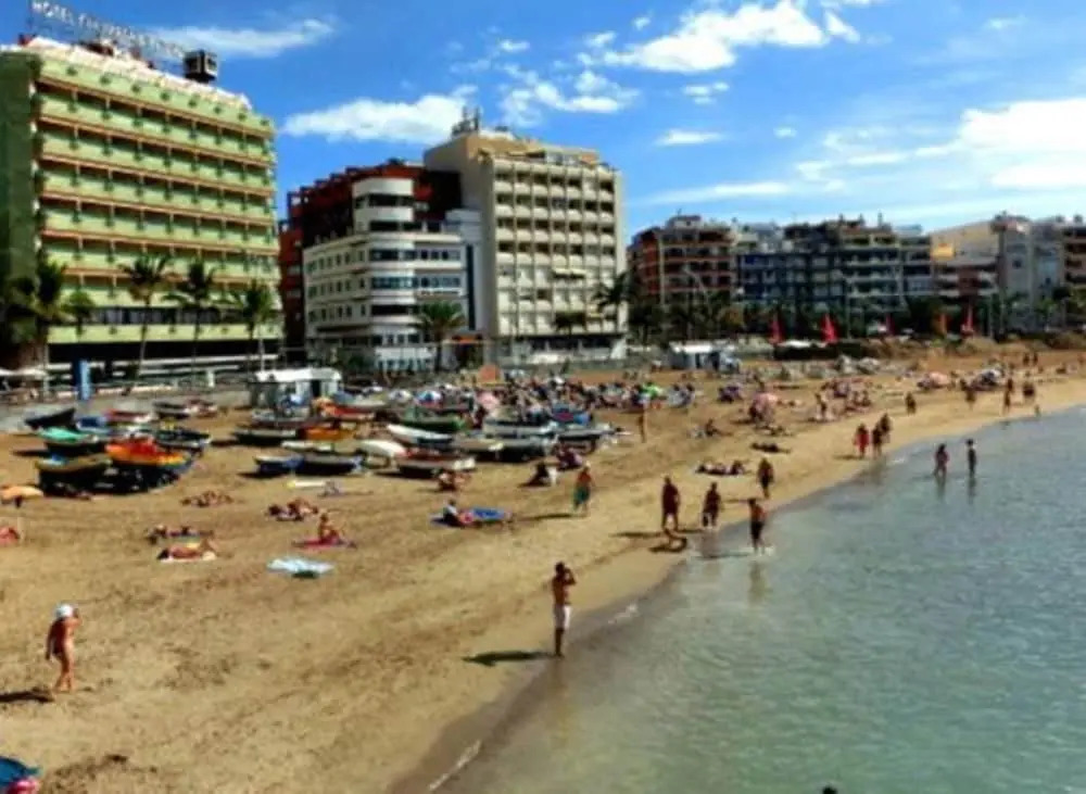 104590 -  Apartment in Tías