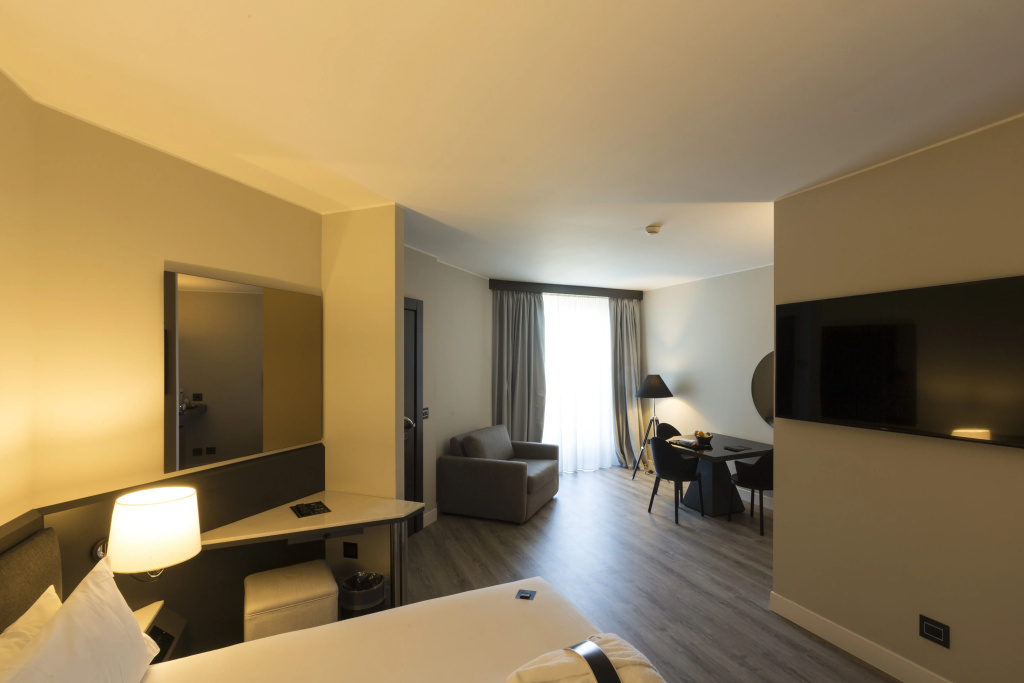 The Nicolaus Hotel