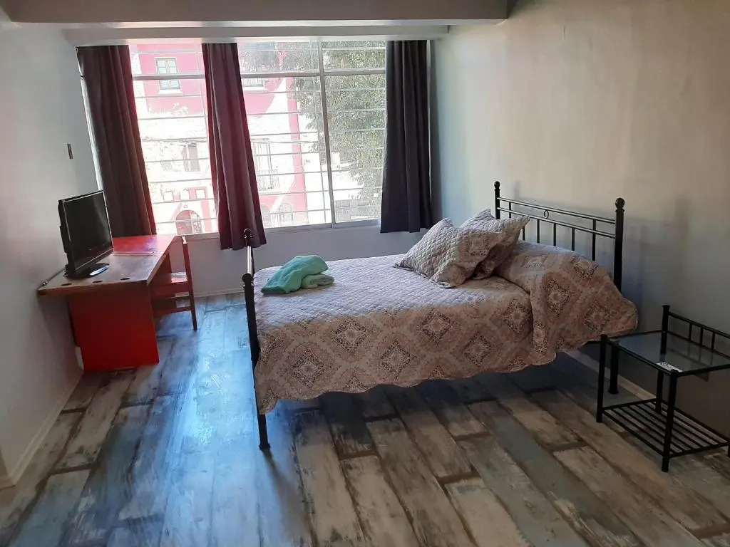 Aji Hostel Providencia