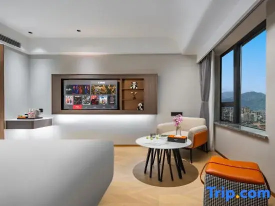 Veratu Hotel (Dujiangyan Sunac Land & Panda Valley Branch)