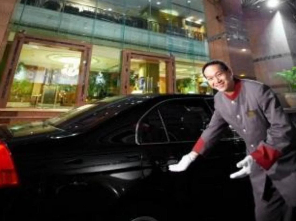 The Royal City Hotel