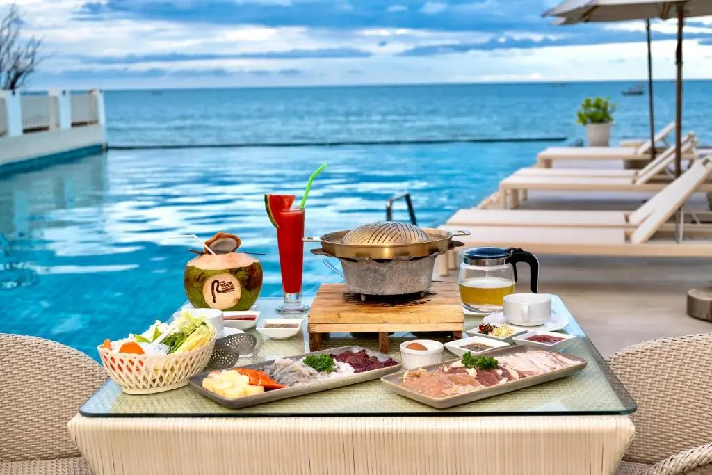 The Rock Hua Hin Beachfront Spa Resort