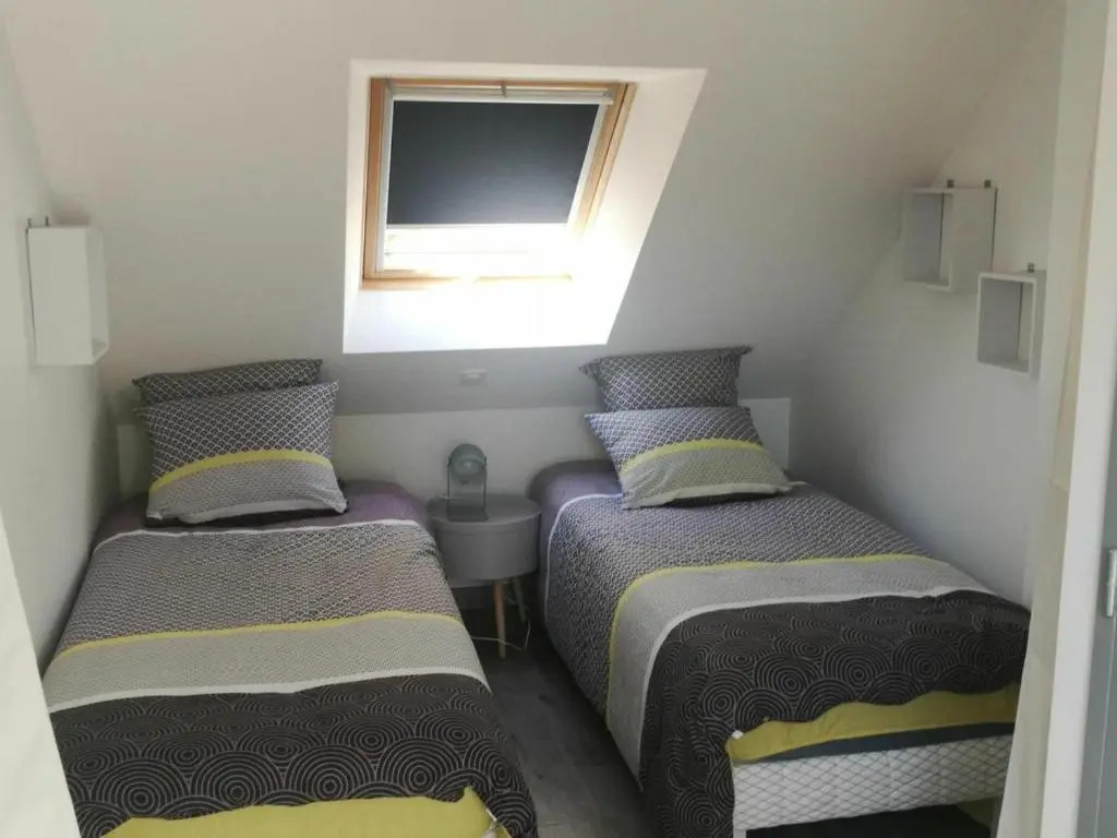 Gite Hambers, 4 pièces, 6 personnes - FR-1-600-132