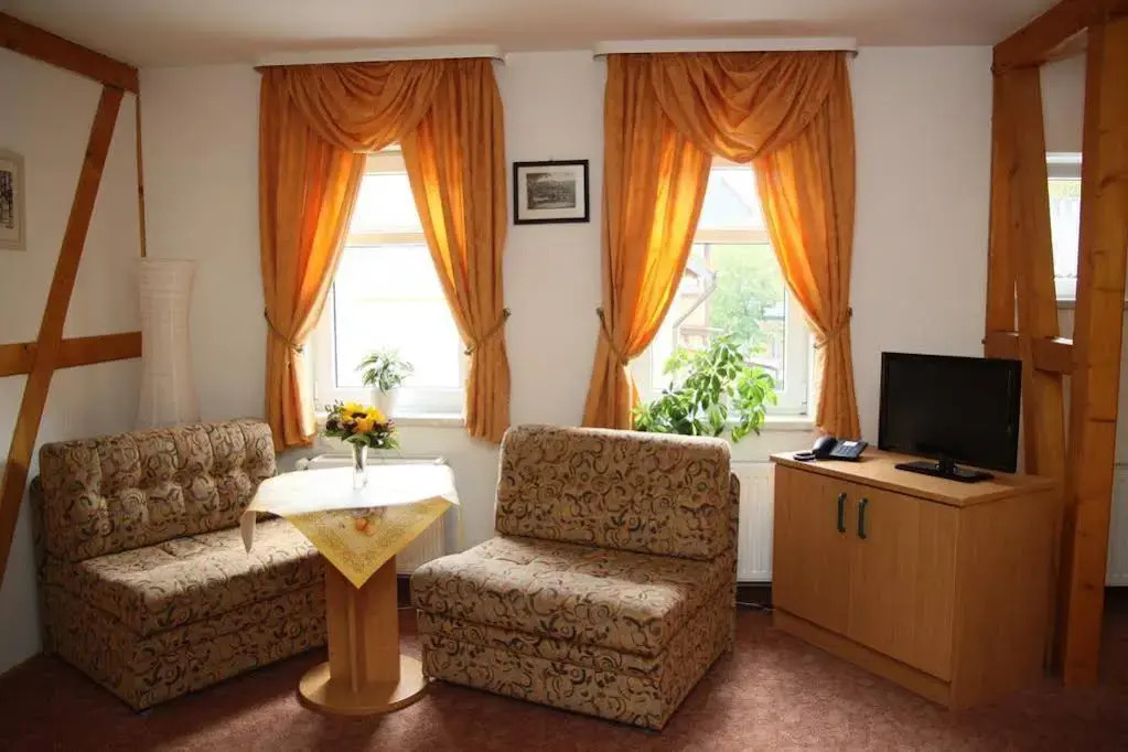 Haus Kehrwieder - Hotel am Kur-Café