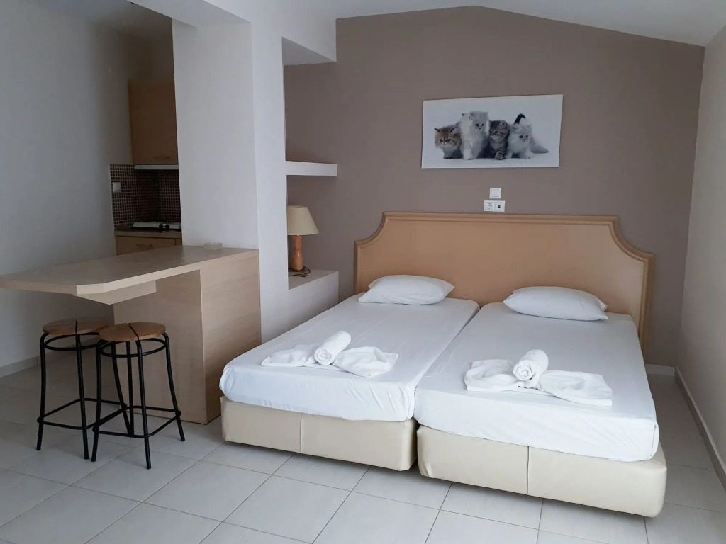 Asteras hotel
