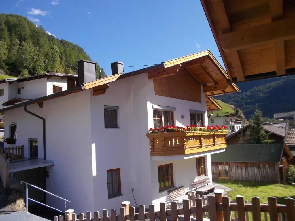 Appartement Andreas Gstrein