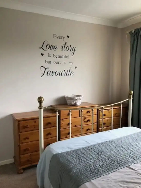 Cosy House In Lovely Market Town
