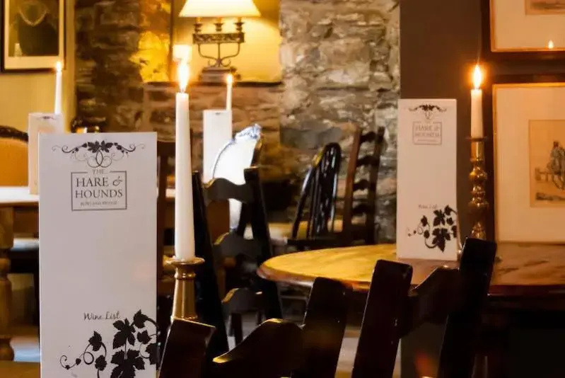 The Hare & Hounds Inn