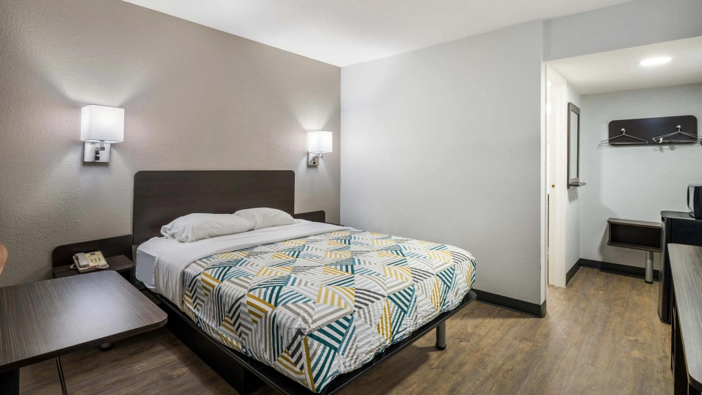 Motel 6-Sandston, VA - Richmond, Va