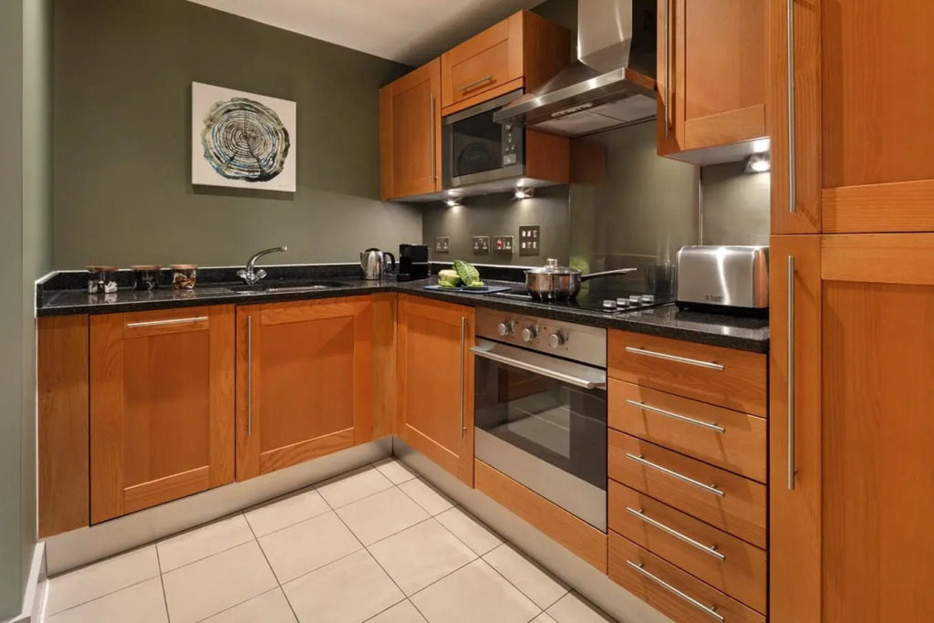 Marlin Apartments Commercial Road - Limehouse