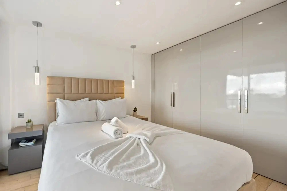 Stunning Flat in Chelsea Kings Road With Balcony