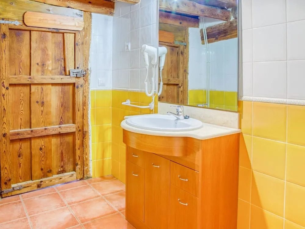 Traditional Cottage in Atauta near Traditional Winery
