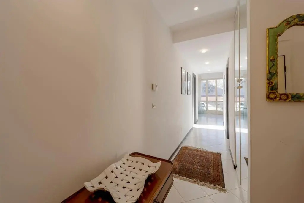 Victoria Hall Bordighera - 2 bedroom apartment - Parking