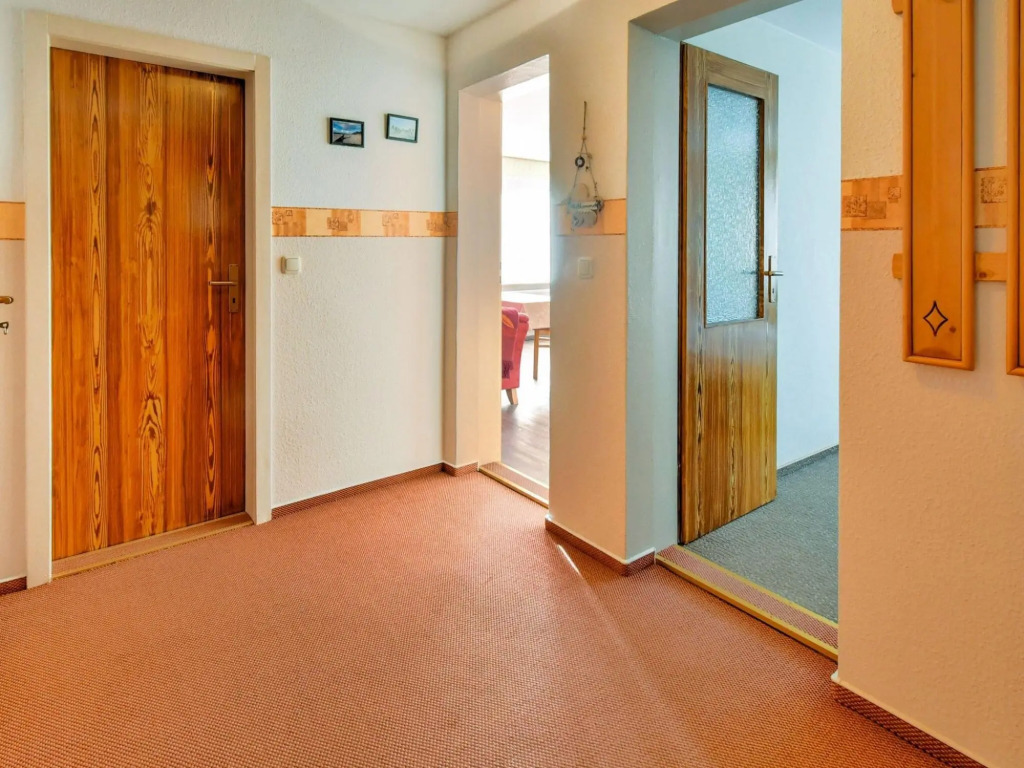 Apartment in Klutz Near Baltic Sea Beach