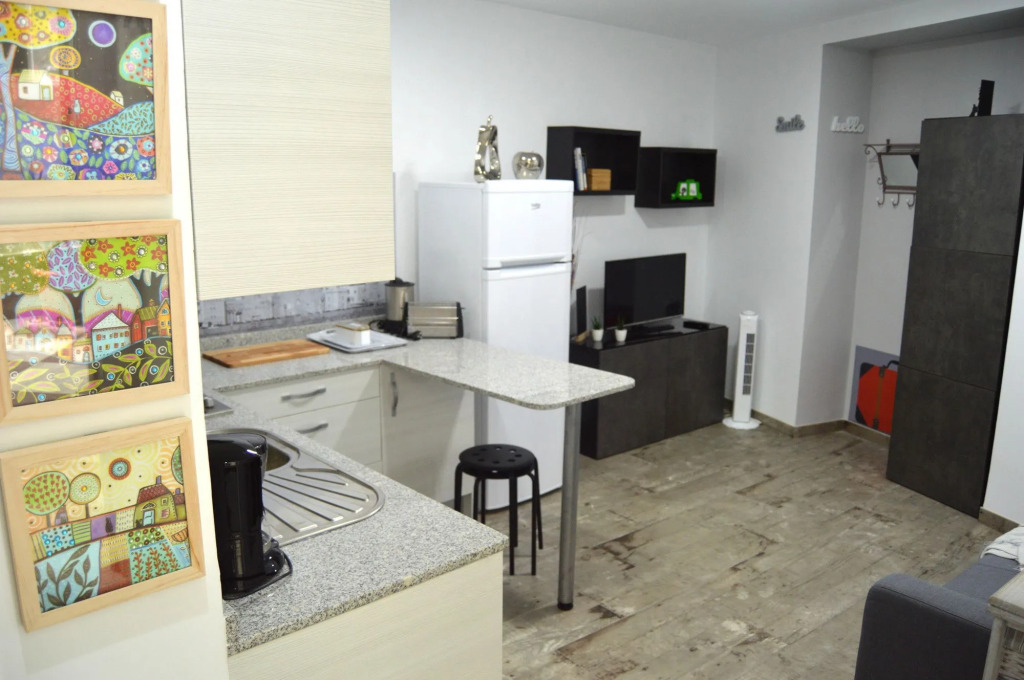 Apartamento Sagasta 47 Cadiz