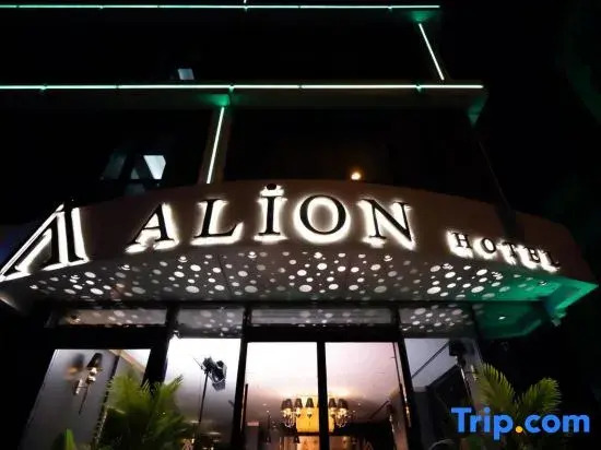 Alion Hotel