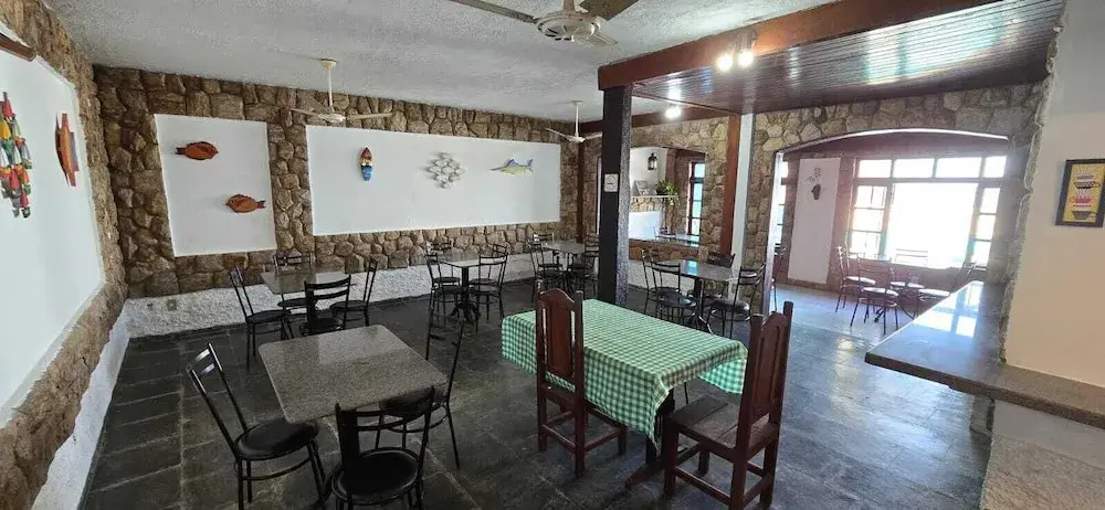 Pousada Casa Del Mare