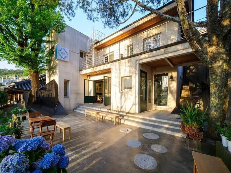 Minari House