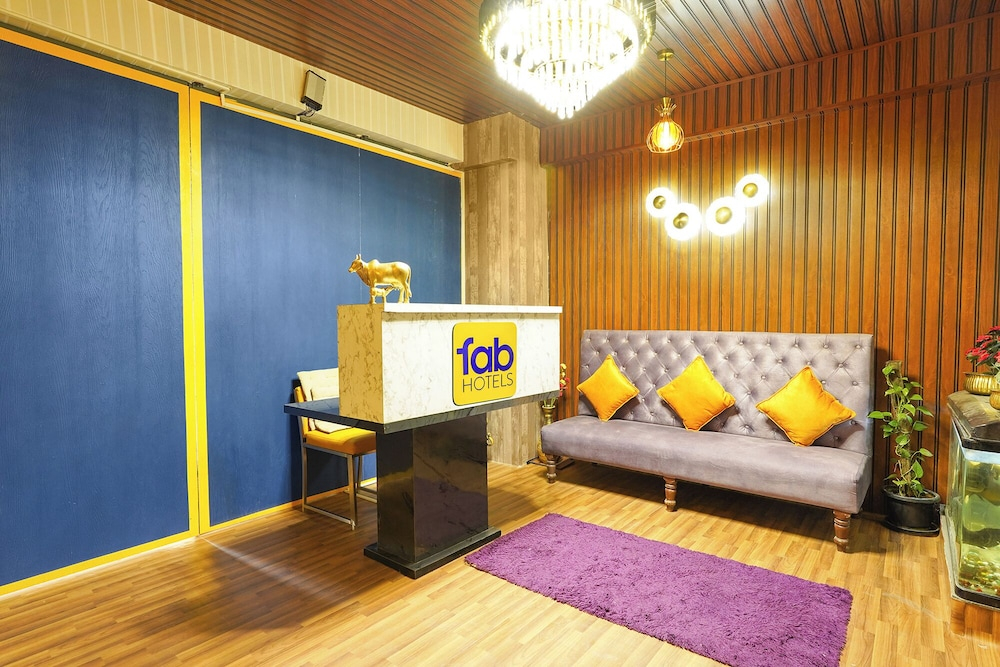 Fabhotel Wagtail - Opp Wipro Corporate Office, Sarjapur
