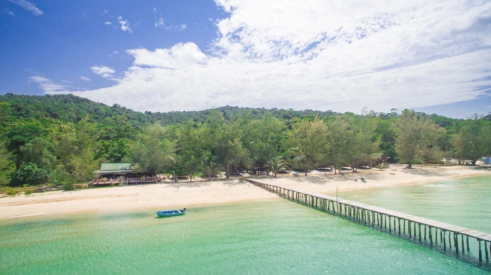 Sandy Beach Bungalows by EHM