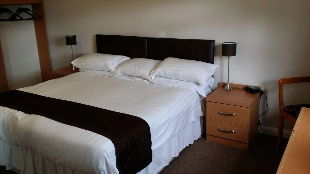 The Begelly Arms Hotel