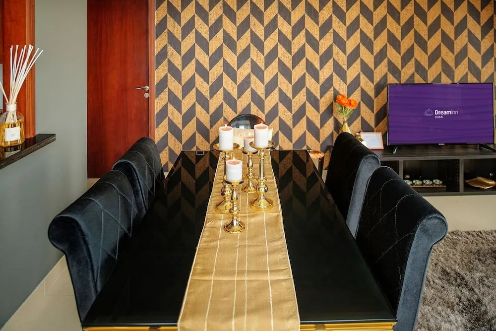 Dream Inn Dubai – 29 Boulevard with Private Terrace