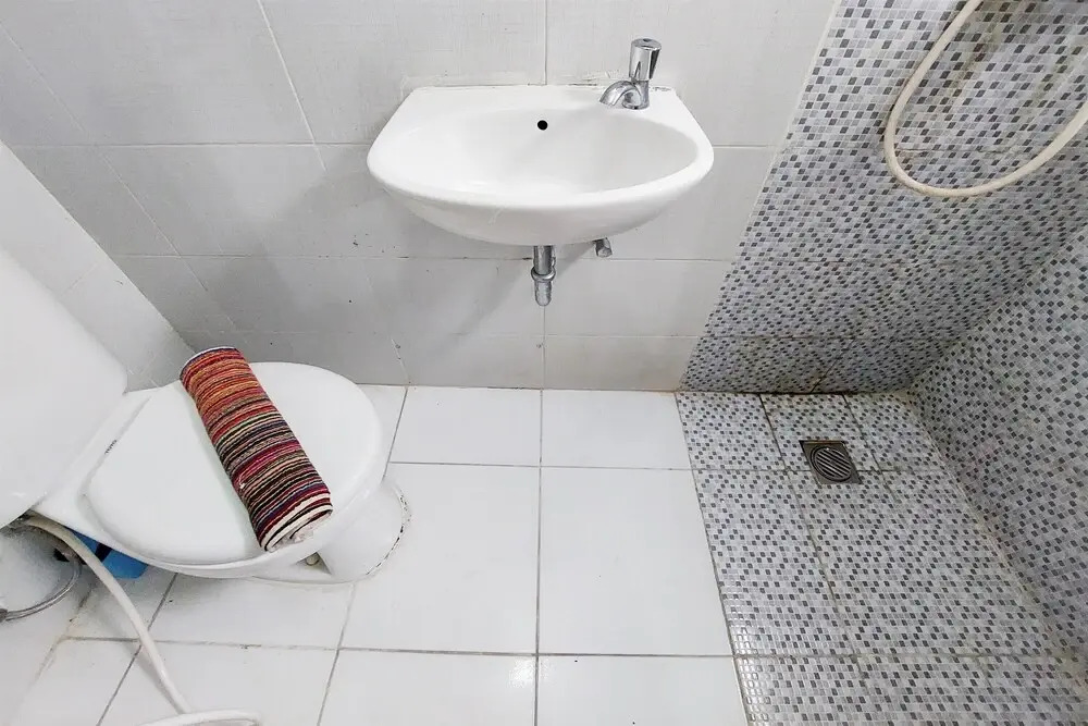 Cozy Studio (No Kitchen) At Apartment Aeropolis Residence