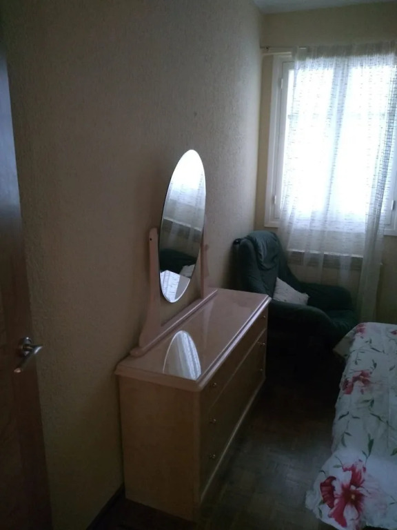 La casa de un amigo