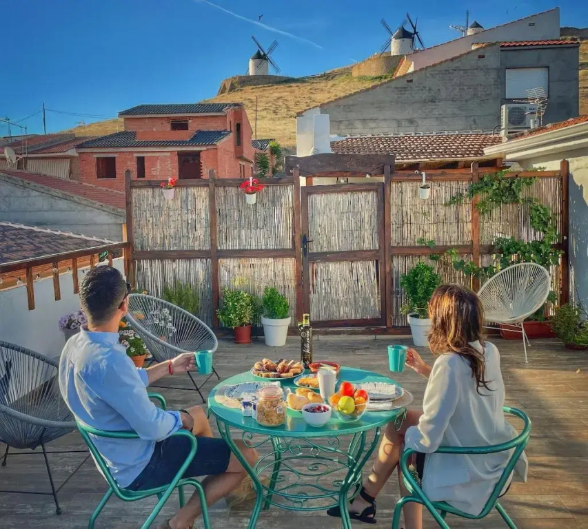 Apartamentos Oncemolinos con desayuno