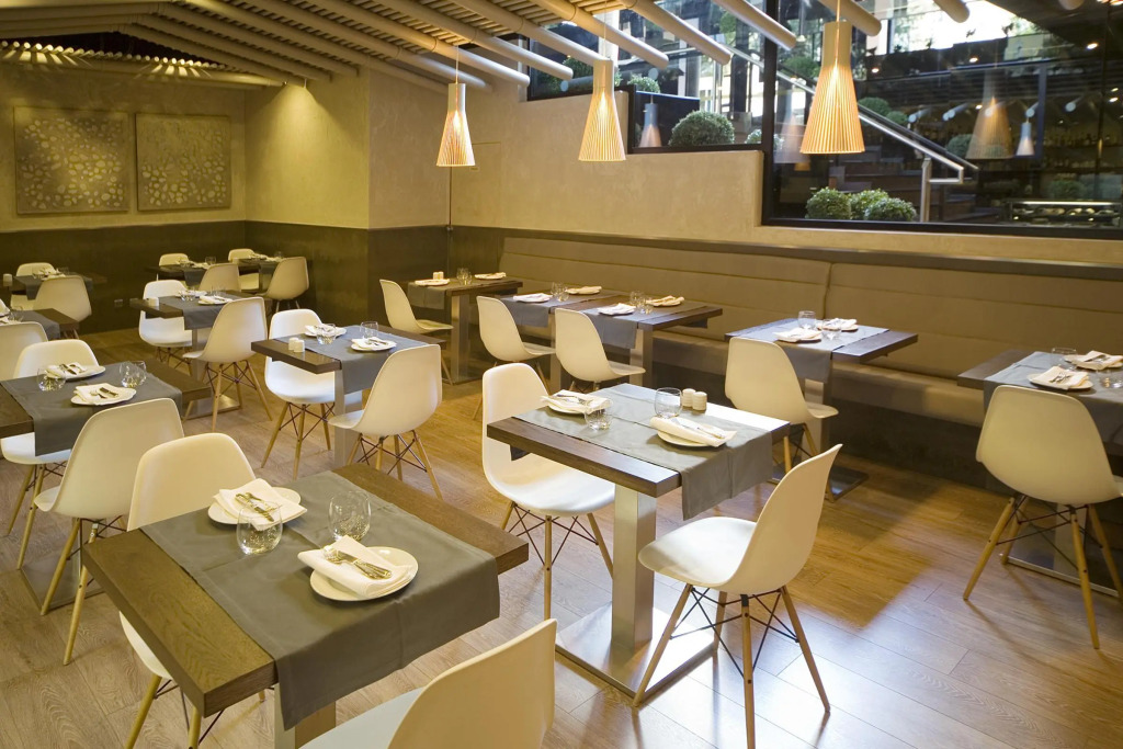 Real Parque Hotel