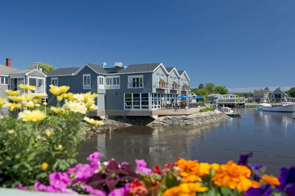 The Boathouse