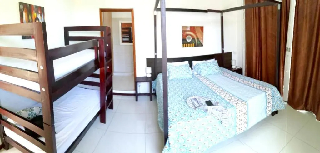 Apartment With one Bedroom in Pereybere, With Pool Access, Terrace and
