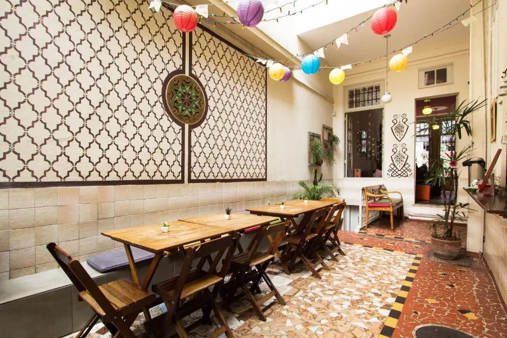 Discovery Hostel