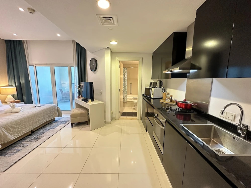 Manzil - Cozy Studio nr Downtown w Canal Views