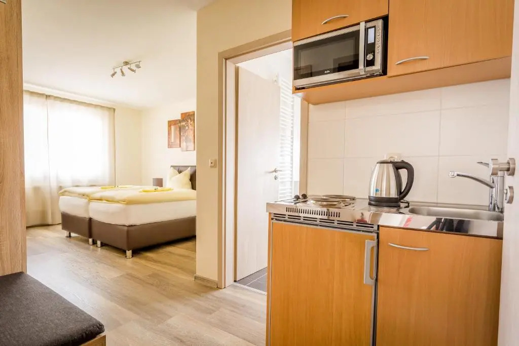 Boardinghaus Modern Living