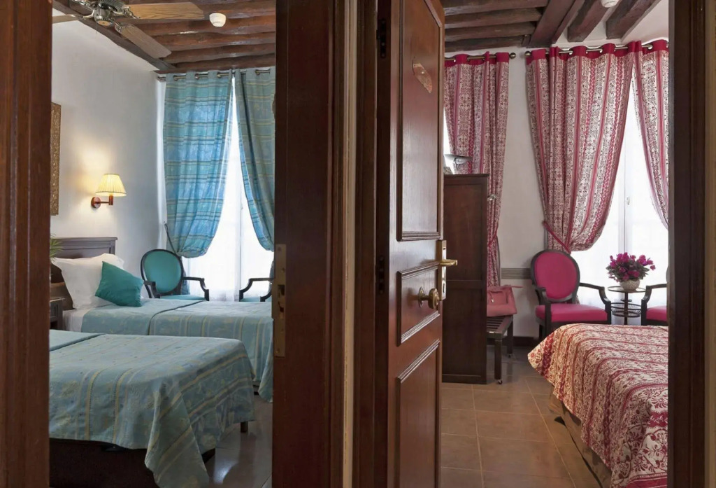 Hôtel & Spa Vinci Due
