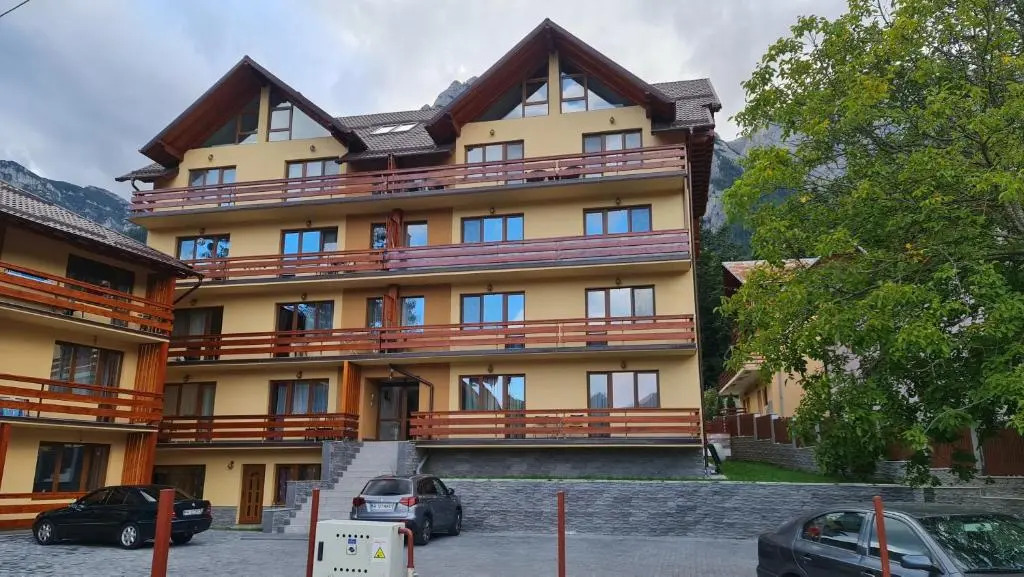 Hrodberht Ski Apartment