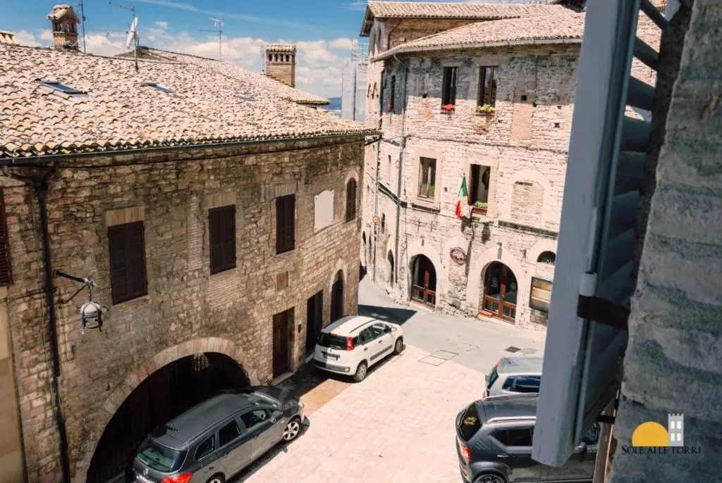 Appartamenti Sole alle Torri