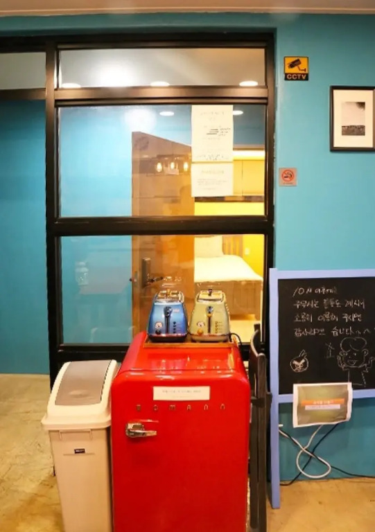 Sokcho Elim Guest House