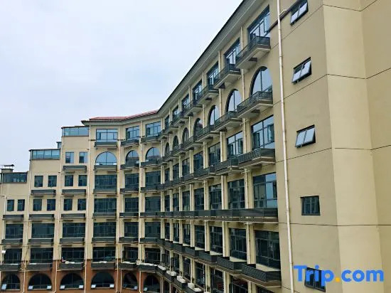 Ziqi Donglai Hotel (Changsha Huanghua Airport)
